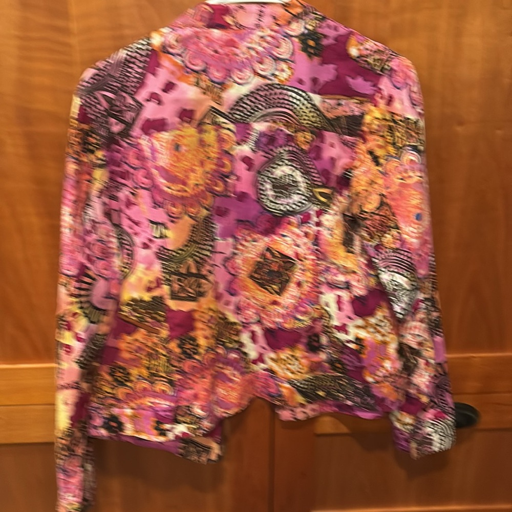 Stunning colors Jacket - Picture 3 of 3